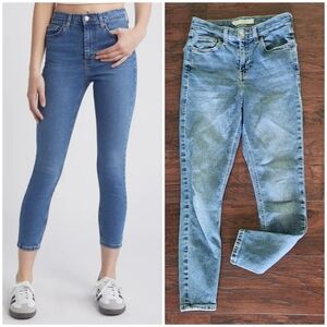 Topshop Moto JAMIE jeans